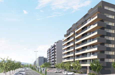 New build Lezkairu Views II, Developments in Pamplona/Iruña
photo 1