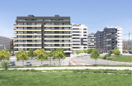New build Lezkairu Views II, Developments  in Pamplona/Iruña  
 photo 4