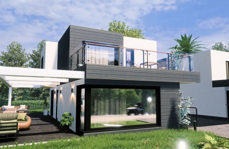 ЖК Residencial Pegaso новая стройка в Камарго photo 1