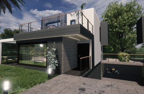ЖК Residencial Pegaso новая стройка в Камарго thumbnail 2