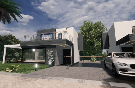 ЖК Residencial Pegaso новая стройка в Камарго photo 4