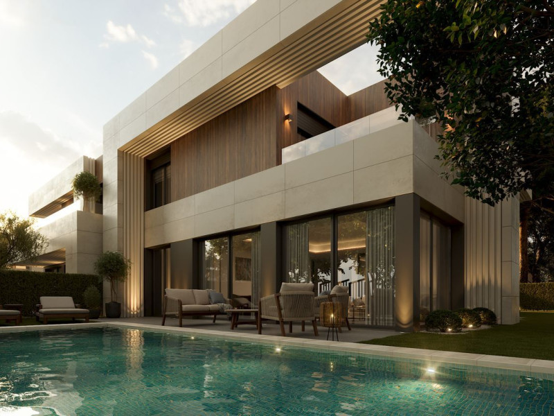 Venta de chalet adosado en Calle Isla de Creta, 21 , Pozuelo de Alarcón photo 3