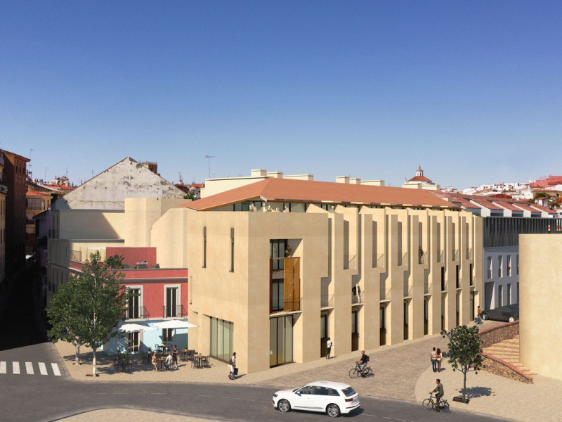 Duplex sale in Calle Eugenio Hermoso, 3, Badajoz photo 5