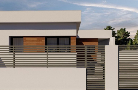 Promoción Alonso Cano Village obra nueva en Argés photo 1