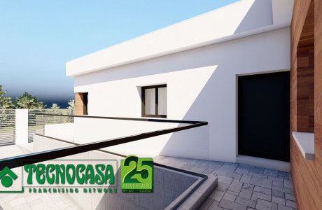 Promoción Alonso Cano Village obra nueva en Argés photo 3