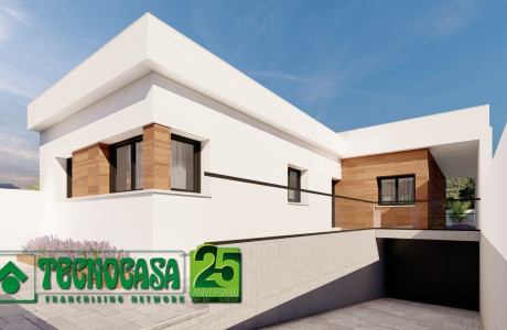 Promoción Alonso Cano Village obra nueva en Argés photo 4