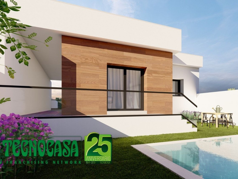 New construction Alonso Cano Village in Argés photo 5