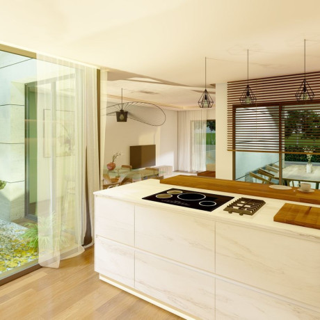 New build Vigía de Navegantes III, Developments  in Madrid  
 photo 4