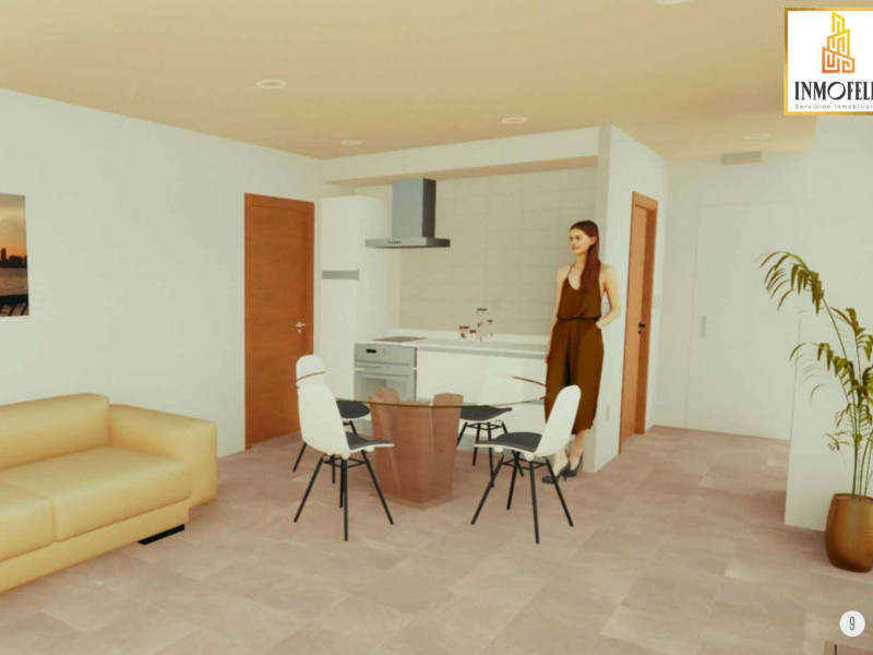 Продажа квартиры на Calle Poligono 9D suelo, 55, Пеньискола
 photo 5