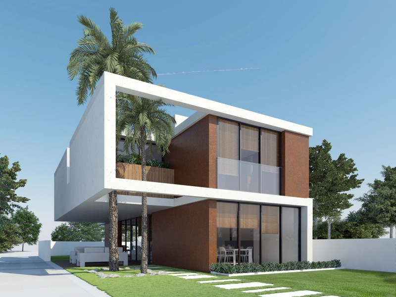 Obra nueva Villas Ciudad Jardin en Elche / Elx (Revista) photo 3
