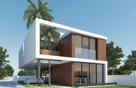 New build Villas Ciudad Jardin, Developments in Elche / Elx
thumbnail 2