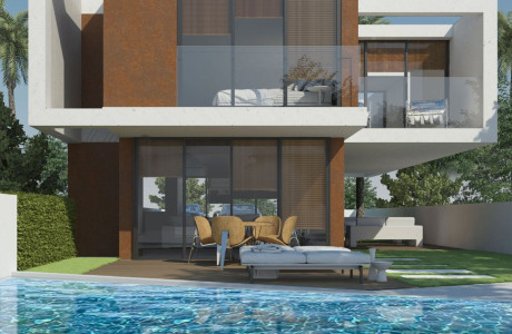 New build Villas Ciudad Jardin, Developments  in Elche / Elx  
 photo 4