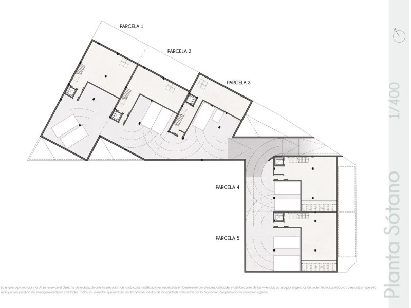Obra nueva Villas Ciudad Jardin en Elche / Elx (Revista) photo 5