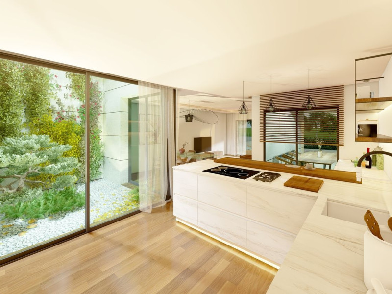 New construction Vigía de Navegantes III in Madrid photo 5