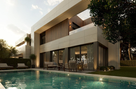 Chalet adosado en venta en calle Isla de Creta, 19 photo 2