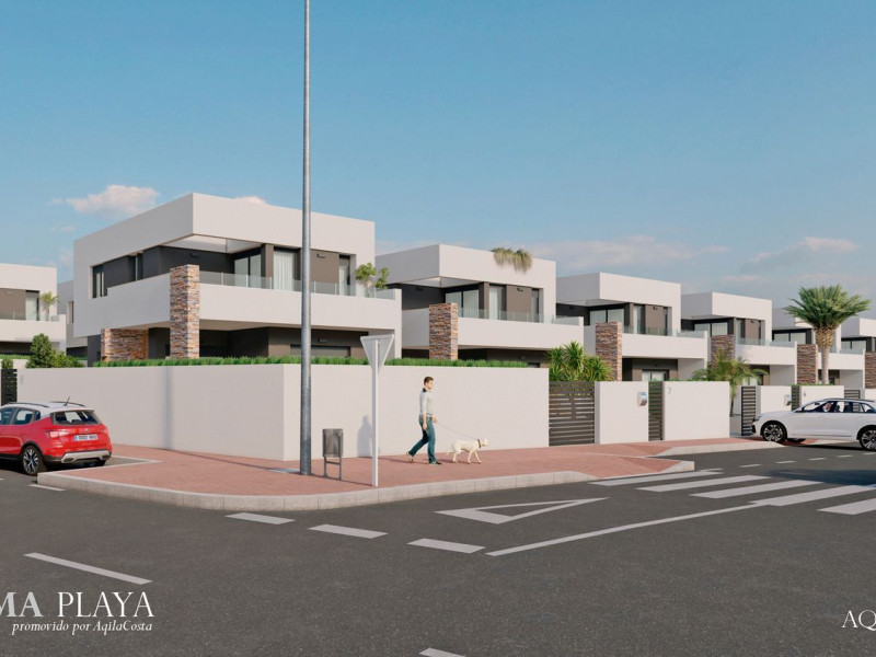 Villas La Loma Playa