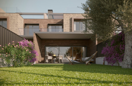 Promotion Rincones del Canal new development in Zaragoza photo 3