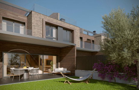 Promotion Rincones del Canal new development in Zaragoza photo 4