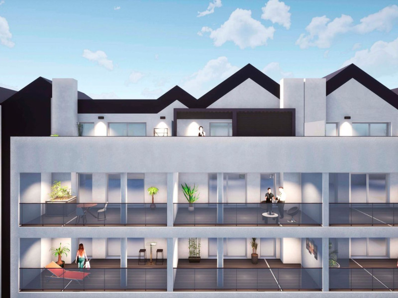 Venta de piso en Calle Zalduondo, 28, Vitoria-Gasteiz
 photo 3
