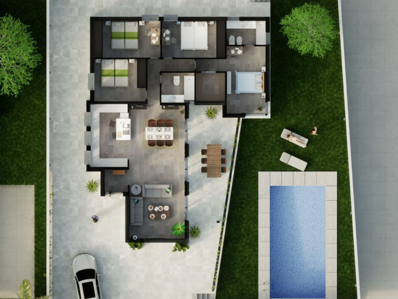 Casa o chalet independiente en venta en avenida de Europa s/n, Gines
 photo 3