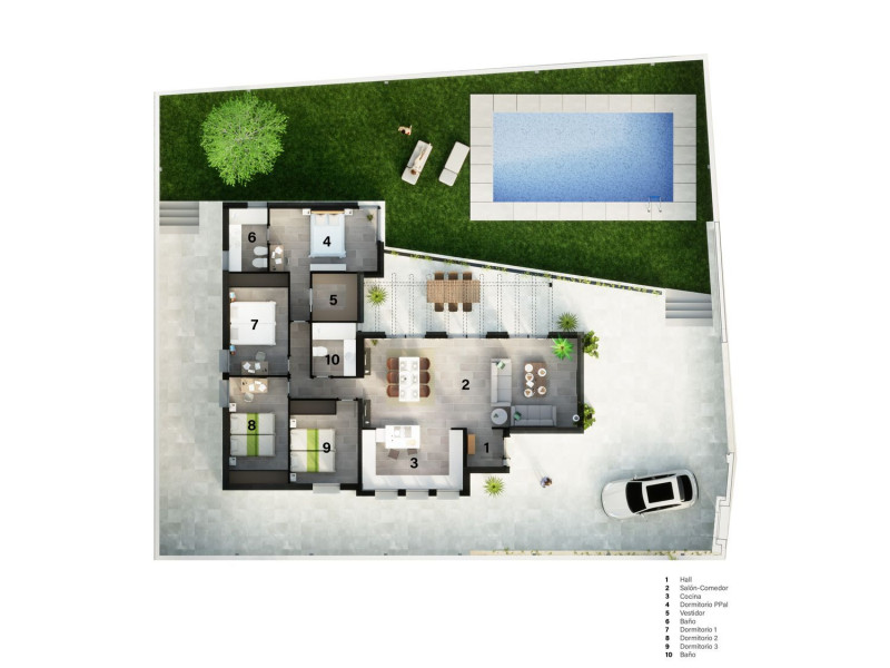 Casa o chalet independiente en venta en avenida de Europa s/n, Gines
 photo 4