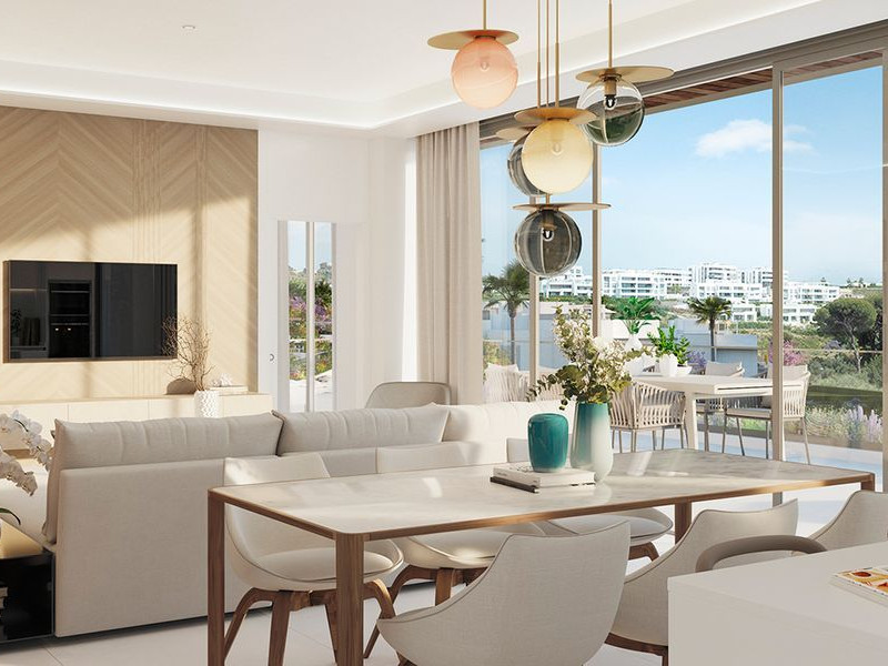 Obra nueva Santa Clara Homes en Marbella (Revista) photo 4