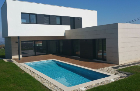 New build Montrove Diseño Luxury, Developments in Oleiros
photo 1