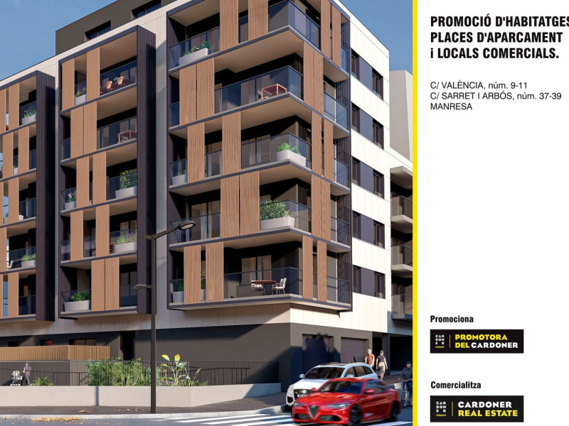 Obra nueva Valencia 9-11 en Manresa (Revista) photo 3