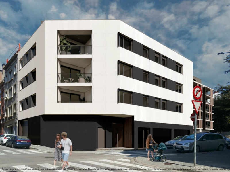 Obra nueva Valencia 9-11 en Manresa (Revista) photo 5