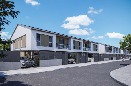 Semi-detached house for sale in , Puebla de Alfindén thumbnail 1