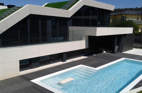 New build Roxos Diseño Super Luxury, Developments in Santiago de Compostela
photo 1