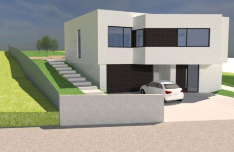 Detached villa for sale in  Calle Lugar de Portela de Villestro , 39, Santiago de Compostela photo 1
