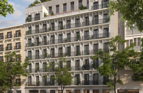 Promocja San Bernardo 126 nowe budownictwo w Madryt photo 1