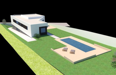 Detached villa for sale in  Calle Lugar de Portela de Villestro , 39, Santiago de Compostela photo 4