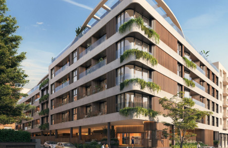 ЖК El Viso Residences новая стройка в Мадрид thumbnail 1
