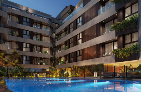 ЖК El Viso Residences новая стройка в Мадрид thumbnail 2