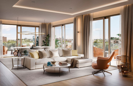 ЖК El Viso Residences новая стройка в Мадрид photo 4
