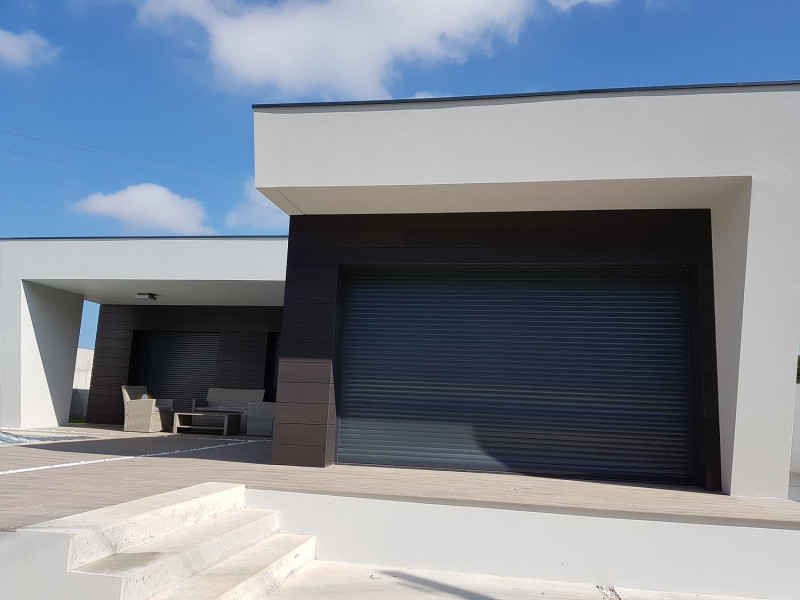 Obra nueva Sada Meiras Diseño Luxury 1 planta en Sada (Revista) photo 3