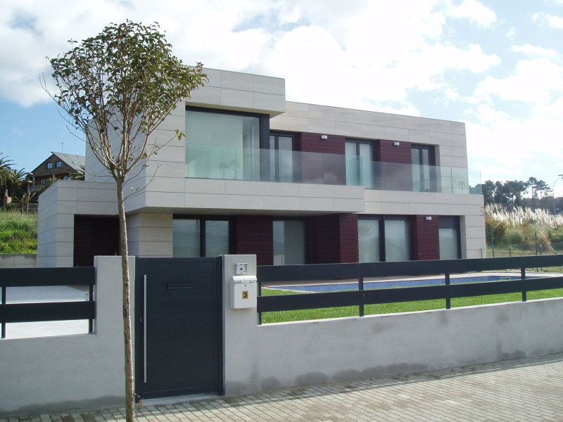 New construction Barrañan Diseño Luxury Vistas Al Mar in Arteijo photo 2