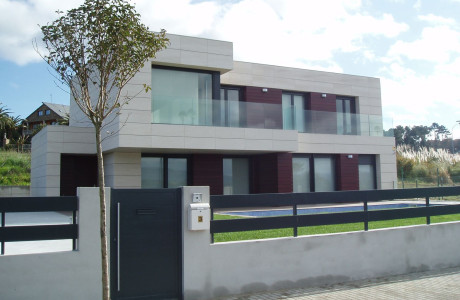 New build Barrañan Diseño Luxury Vistas Al Mar, Developments in Arteixo
thumbnail 1