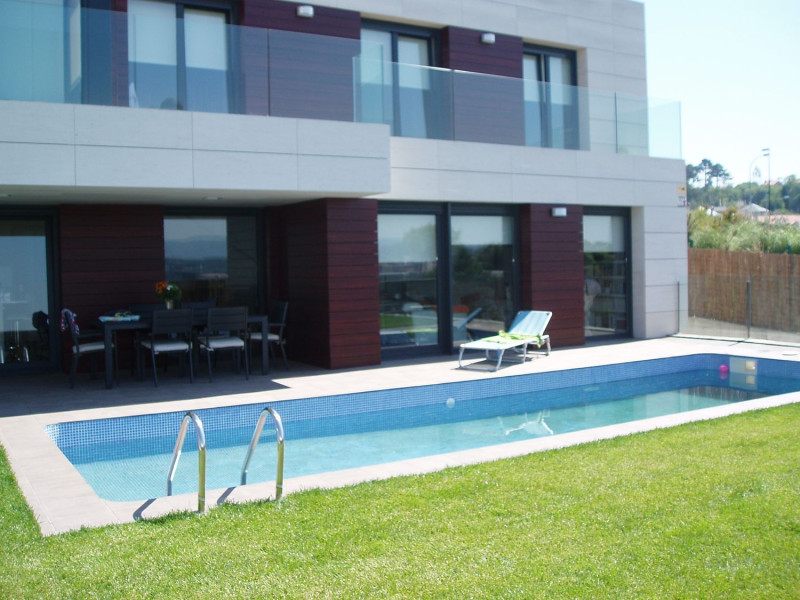New construction Barrañan Diseño Luxury Vistas Al Mar in Arteijo photo 3