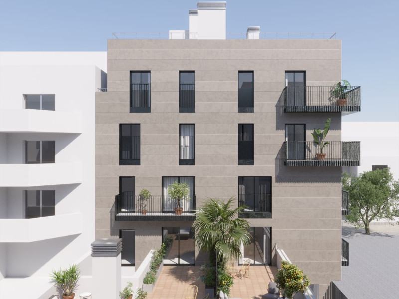 Obra nueva Bernat Bransi 48 en Barcelona (Revista) photo 3
