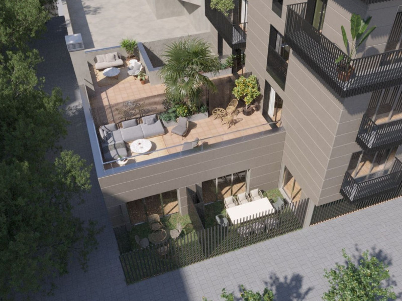 Obra nueva Bernat Bransi 48 en Barcelona (Revista) photo 4