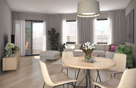 Apartment for sale in Calle Sant Llorenç, 45, Sant Feliu de Llobregat thumbnail 2