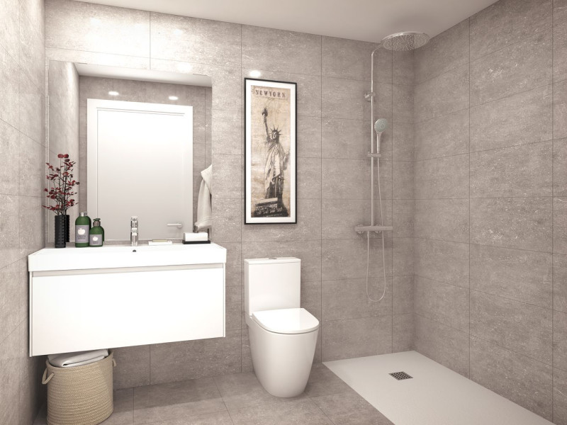Venta de piso en Calle Sant Llorenç, 45, Sant Feliu de Llobregat
 photo 4