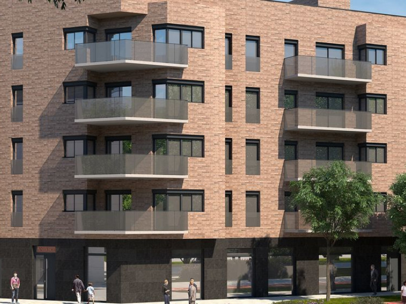 Venta de ático en Calle Constitució , 8, Sant Feliu de Llobregat photo 1