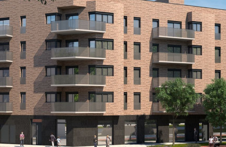 Penthouse for sale in Calle Constitució , 8, Sant Feliu de Llobregat photo 1