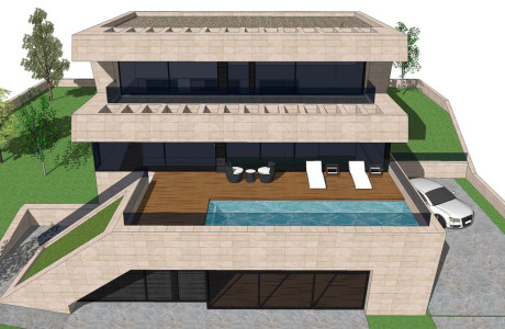 New build Perillo Diseño, Developments in Oleiros
thumbnail 1