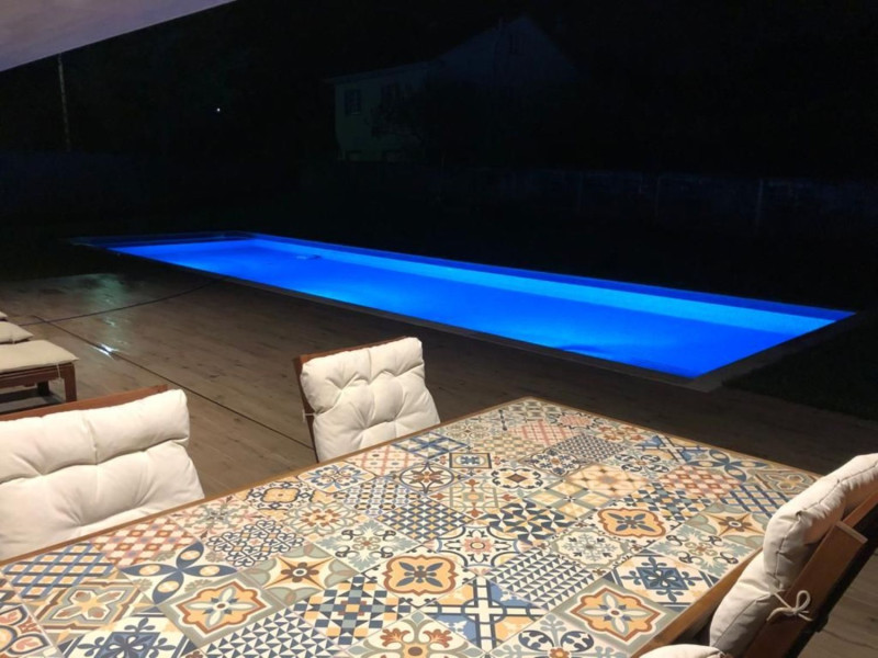 Obra nueva Santa Cruz Diseño Premium Plus en Oleiros (Revista) photo 4