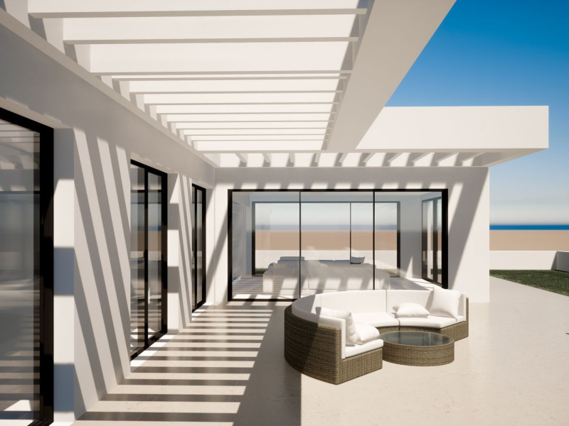 Obra nueva Villa eagle en Mijas (Revista) photo 2